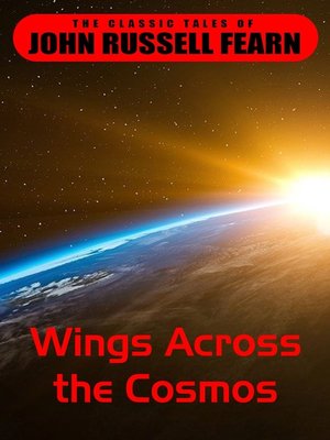 cover image of Wings Across the Cosmos